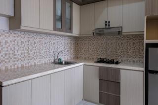 Cozy 1BR at Casa De Parco Apartment By Travelio - 7