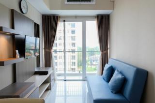 Cozy 1BR at Casa De Parco Apartment By Travelio - 9