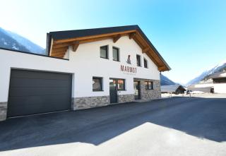 Ferienwohnungen Marmot - Kappl - 6