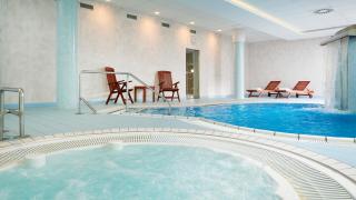 OREA Spa Hotel Cristal - Mariánské Lázně - 8