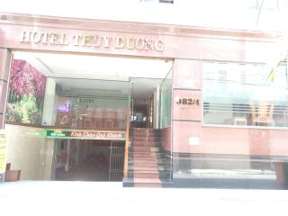 Thùy Dương Hotel - Ho Chi Minh - 6