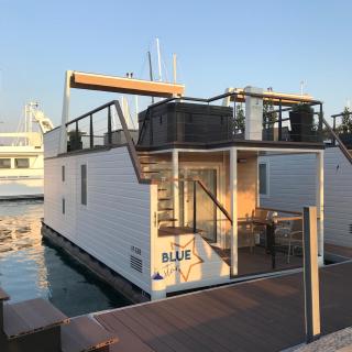 Floating House Blue Moon - Portorož - 8