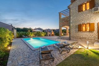 Villa Paradis 6 - Juršići - 9