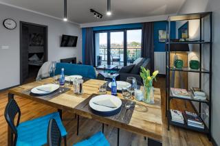 Apartament Gardenia No.1 - Dziwnów - 9