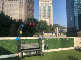 K-POP Hotel Seoul Station - Seul - 9