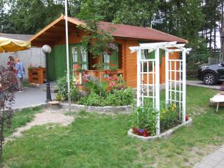 Ośrodek Wypoczynkowy w Jeleniu - Borne Sulinowo - 8