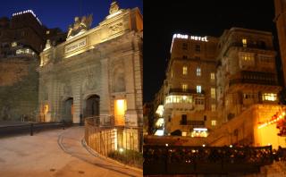 Grand Harbour Hotel - La Valletta - 1