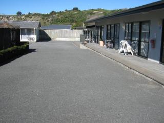 Sierra Beachfront Motel - Kaikoura - 2
