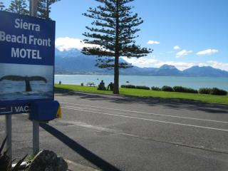 Sierra Beachfront Motel - Kaikoura - 5