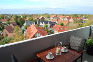 "FW Sonnenschein mit Pool, Balkon, Fahrrad und WLAN" - Wangerland - 9
