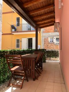 Holiday house in Lungomare Tysandros Giardini Naxos - 9