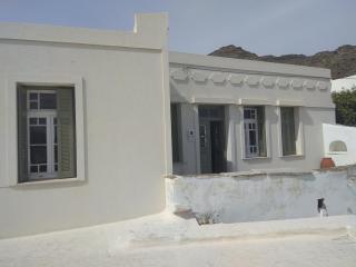 70m2 Neoclassic Villa, Excellent Location Great View Last house of Village - Kalloni Tinou - 0