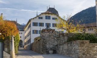 Gästehaus St. Ursula - Brig - 7
