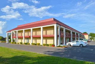 Americas Best Value Inn Tupelo Barnes Crossing - 2