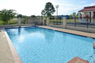 Americas Best Value Inn Tupelo Barnes Crossing - Tupelo - 8
