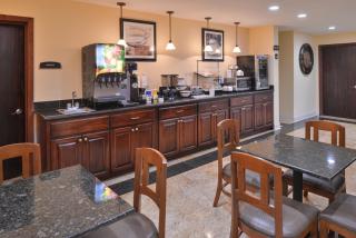 Americas Best Value Inn Tupelo Barnes Crossing - Tupelo - 6