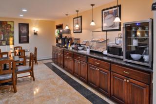 Americas Best Value Inn Tupelo Barnes Crossing - Tupelo - 5