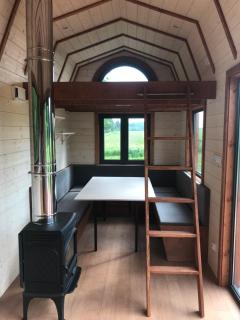 TinyHouse on the prairie - Mehaigne - 2