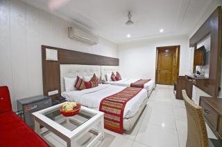 Hotel Diamond Plaza - Chandigarh - 2