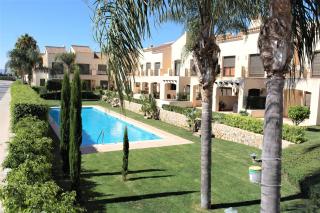 Townhouse overlooking the pool - San Javier - 3