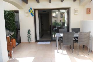 Townhouse overlooking the pool - San Javier - 5