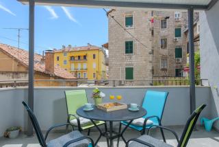Arcus Apartment with beautiful terrace - Split - 4