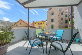 Arcus Apartment with beautiful terrace - Split - 9