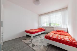 Privatapartment Messe Süd - Hannover - 6