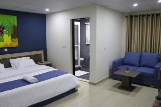 The Cate House - Lagos - 1