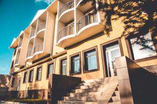 Aska Hotel - Naryn - 7