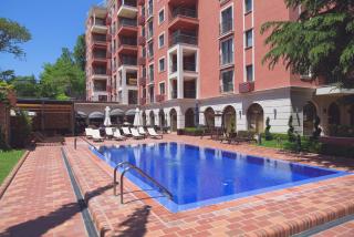 Superb 2-BDR Luxury Apt with POOL in Villa Mare by Flat Mаnager - 0