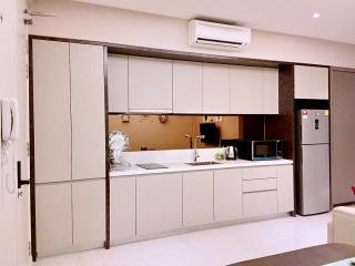 SKY POOL Stylish Suite 2-7Pax at KL City - Kuala Lumpur - 4