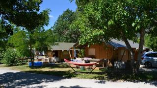 Glamping Villatent at Le Lac Bleu - Châtillon-en-Diois - 9