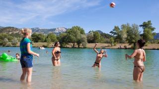Glamping Villatent at Le Lac Bleu - Châtillon-en-Diois - 2