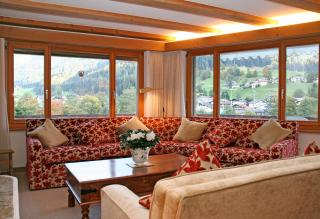 Monami Apartments Klosters, Apt. Hus Promenade - Klosters - 4