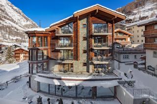 Hotel Phoenix - Zermatt - 9