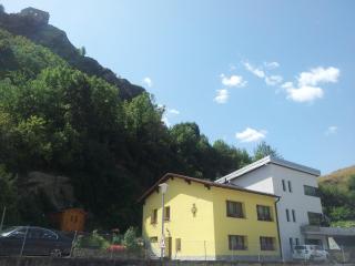 Le Merle Châtelain - Sion - 9