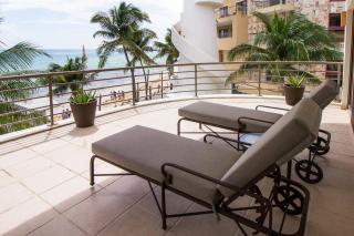 Corto Maltes 205 Ocean Front 2 bdrs Apt - Playa del Carmen - 8