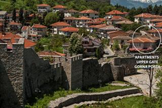 Upper Gate Apartments - Ohrid - 6