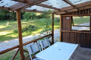 Camping la Chevauchée - Bussière-Dunoise - 9
