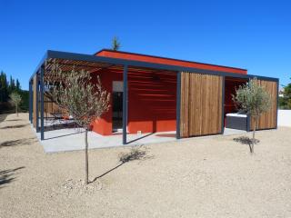 Les Lodges - Villa avec spa privatif - Valensole - 0