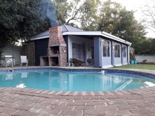 Relax in Joy & Mignon for a bushveld Feeling - 2