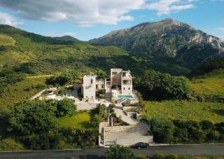 Anna Boutique Villas - Mixórrouma - 9