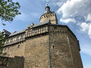 Ferienhaus Kirchturmblick bei Quedlinburg - 8