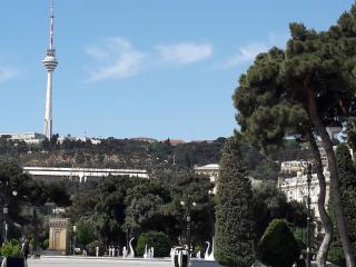SEA VIEW View Of the F-1 higway - Baku - 1