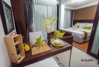 The Aristo by Holy Cow, studio, mountain view - Surin Beach - 4