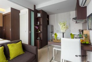 The Aristo by Holy Cow, studio, mountain view - Surin Beach - 6