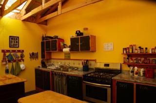 Sven's Basecamp Hostel - Fairbanks - 9