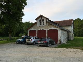 Proche Beauval appartement 60m2 avec mezzanine et petite terrasse - Faverolles-sur-Cher - 3