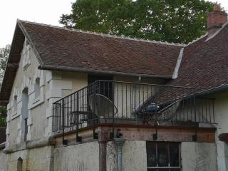 Proche Beauval appartement 60m2 avec mezzanine et petite terrasse - Faverolles-sur-Cher - 6